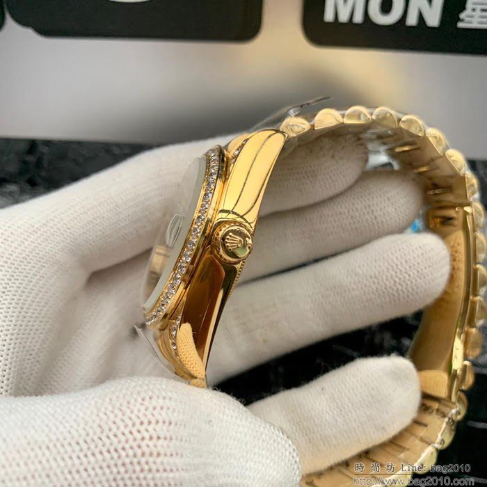 ROLEX勞力士 最新升級打造 頂級材料 超A殼套 原裝扣子 陶瓷圈口 男士腕表  wssb4656